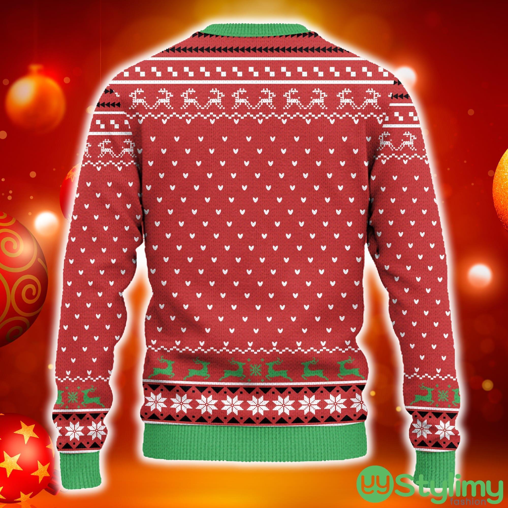 Pepe The Frog Ugly 3D Sweater AOP Best Gift For Christmas 2 Pepe The Frog Ugly 3D Sweater AOP Best Gift For Christmas - Pepe The Frog Ugly Sweater Best Gift For Christmas_2