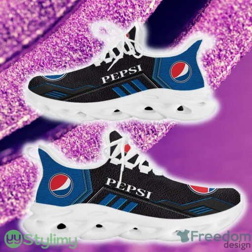 pepsi Clunky Exclusive Sports Sneaker For Men And Women Max Soul Shoes Gift - pepsi Max Soul Shoes Photo 2