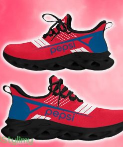 Pepsi Max Soul Shoes Modern Running Sneaker Gift For Men And Women - Pepsi Sneaker Running Shoes Photo 1