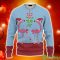Pink Flamingos Funky Pattern Ugly Christmas 3D Sweater AOP 6 Pink Flamingos Funky Pattern Ugly Christmas 3D Sweater AOP - Pink Flamingos Funky Pattern Ugly Christmas Sweater_2