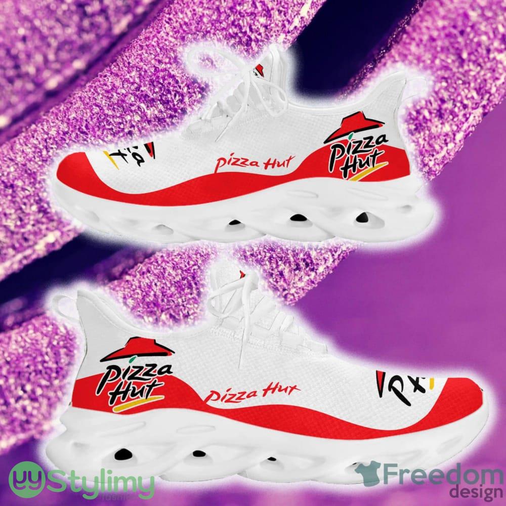 pizza hut Clunky Branding Sports Sneaker For Men And Women Max Soul Shoes Gift 2 pizza hut Clunky Branding Sports Sneaker For Men And Women Max Soul Shoes Gift - pizza hut Sneaker Shoes Photo 2