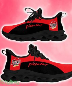 pizza hut Max Soul Shoes Design Chunky Sneaker Gift For Men And Women - pizza hut Sneaker Shoes Photo 1