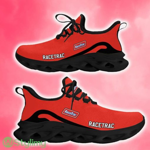 racetrac Clunky Unconventional Running Sneaker For Men And Women Max Soul Shoes Gift