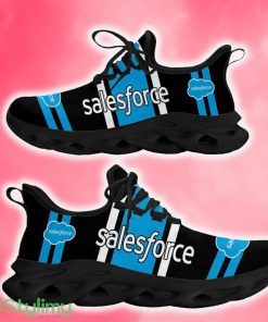 salesforce Clunky Motivate Running Sneaker For Men And Women Max Soul Shoes Gift - salesforce Sneaker Shoes Photo 1