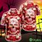 San Francisco 49ers Halloween Pumpkin Skull 3D Hawaiian Shirt For Fans Gift Christmas Men And Women 5 San Francisco 49ers Halloween Pumpkin Skull 3D Hawaiian Shirt For Fans Gift Christmas Men And Women - San Francisco 49ers Halloween Season Aloha Shirt, New Arrivals_3