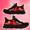 shell Clunky Artistry Sneaker For Men And Women Max Soul Shoes Gift 5 shell Clunky Artistry Sneaker For Men And Women Max Soul Shoes Gift - shell Max Soul Shoes Photo 2