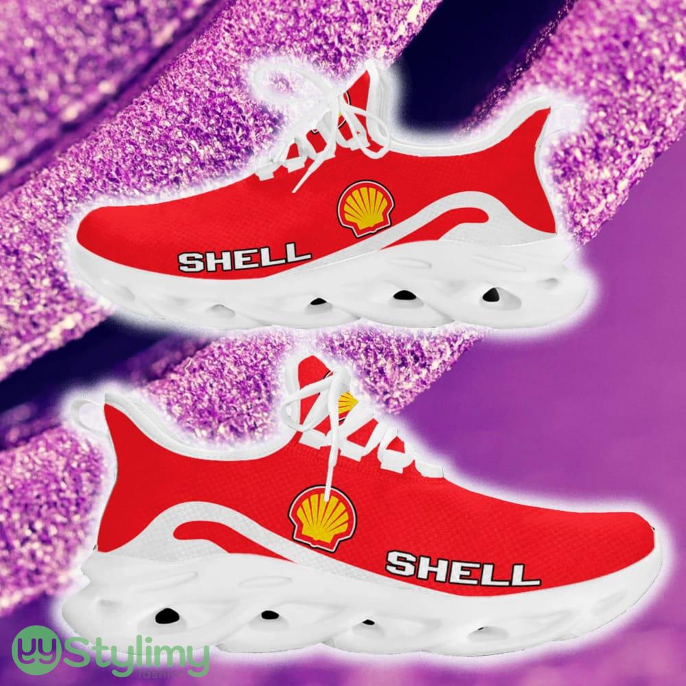 shell Clunky Pop Running Sneaker For Men And Women Max Soul Shoes Gift 2 shell Clunky Pop Running Sneaker For Men And Women Max Soul Shoes Gift - shell Sneaker Shoes Photo 2