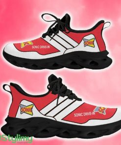 sonic drive-in Clunky Culture Running Sneaker For Men And Women Max Soul Shoes Gift - sonic drive-in Max Soul Shoes Photo 1
