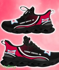 sonic drive-in Clunky Expressive Sports Sneaker For Men And Women Max Soul Shoes Gift - sonic drive-in Sneaker Shoes Photo 1
