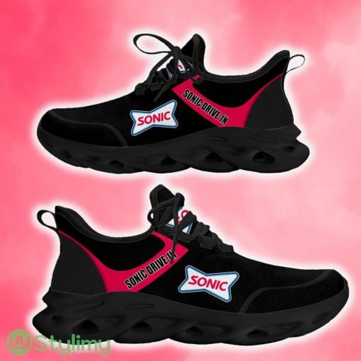 sonic drive-in Clunky Influence Sneaker For Men And Women Max Soul Shoes Gift