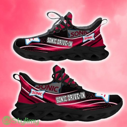 sonic drive-in Clunky Inspiration Sneaker For Men And Women Max Soul Shoes Gift