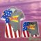 Sonic Drive-In USA Flag Aloha Summer Beach Hawaiian Combo Shirt And Short Gift Hawaiian For Mens - Sonic Drive-In USA Flag Aloha Summer Beach Hawaiian Shirt And Short_2