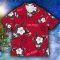 St. John' 's Red Storm Sport Tropical Palm Hawaiian Shirt For Men And Women 4 St. John