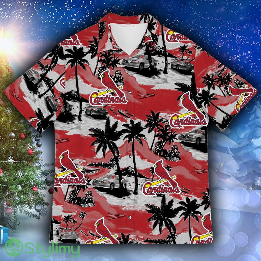 St. Louis Cardinals Sports American Tropical Patterns Luau Hawaiian Shirt AOP 3 St. Louis Cardinals Sports American Tropical Patterns Luau Hawaiian Shirt AOP - St. Louis Cardinals Sports American Tropical Patterns Hawaiian For Fans Club Trending Summer Gifts Unisex Hawaii Shirt, Hawaii Shirt-3D Hawaiian Shirt_3