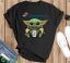 Star Wars Baby Yoda Hug Domino's Pizza Shirt 7 star wars baby yoda hug dominos pizza shirt 1
