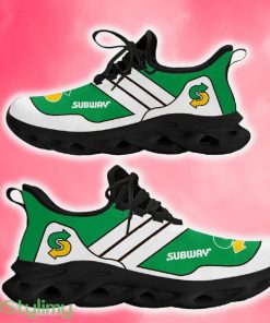 subway Clunky Elegance Sports Sneaker For Men And Women Max Soul Shoes Gift - subway Max Soul Shoes Photo 1