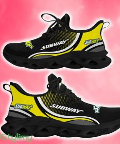 subway Clunky Exclusive Running Sneaker For Men And Women Max Soul Shoes Gift - subway Sneaker Shoes Photo 1