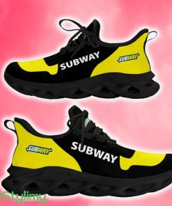 subway Clunky Fashion-forward Sneaker For Men And Women Max Soul Shoes Gift - subway Max Soul Shoes Photo 1