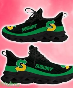 subway Clunky Luxury Running Sneaker For Men And Women Max Soul Shoes Gift - subway Sneaker Shoes Photo 1
