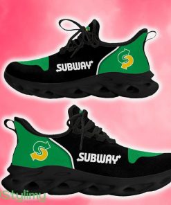 Subway Clunky Modern Sneaker For Men And Women Max Soul Shoes Gift - Subway Sneaker Shoes Photo 1
