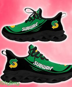 subway Clunky Stride Sports Sneaker For Men And Women Max Soul Shoes Gift - subway Max Soul Shoes Photo 1