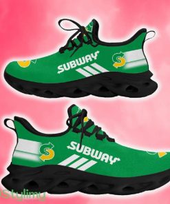 subway Clunky Trendsetting Running Sneaker For Men And Women Max Soul Shoes Gift - subway Max Soul Shoes Photo 1