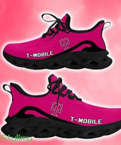 t-mobile Clunky Badge Running Sneaker For Men And Women Max Soul Shoes Gift - t-mobile Sneaker Shoes Photo 1