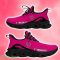 t-mobile Clunky Badge Running Sneaker For Men And Women Max Soul Shoes Gift - t-mobile Sneaker Shoes Photo 2