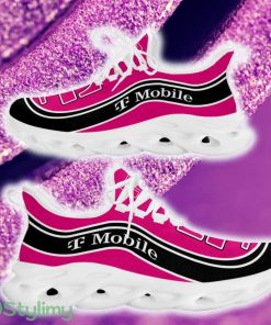 t-mobile Clunky Recognition Running Sneaker For Men And Women Max Soul Shoes Gift - t-mobile Max Soul Shoes Photo 2