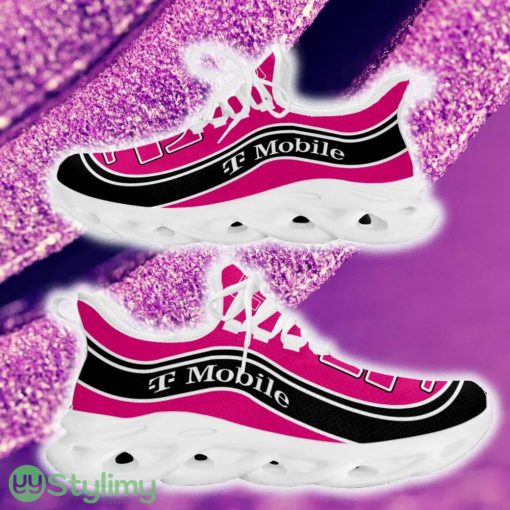t-mobile Clunky Recognition Running Sneaker For Men And Women Max Soul Shoes Gift