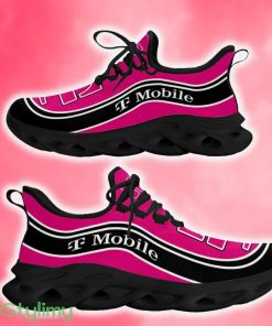 t-mobile Clunky Recognition Running Sneaker For Men And Women Max Soul Shoes Gift - t-mobile Max Soul Shoes Photo 1
