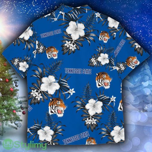 Tennessee State Tigers Sport Tropical Island Hawaiian Shirt