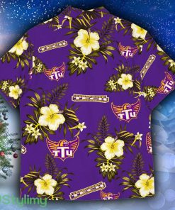 Tennessee Tech Golden Eagles Sport Tropical Souvenir Hawaiian Shirt For Fans - Tennessee Tech Golden Eagles Sport Hawaii Tropical Hawaiian Shirt Photo 4