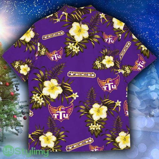 Tennessee Tech Golden Eagles Sport Tropical Souvenir Hawaiian Shirt For Fans