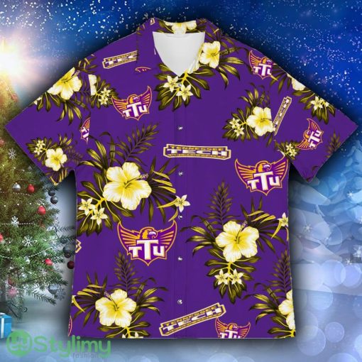 Tennessee Tech Golden Eagles Sport Tropical Souvenir Hawaiian Shirt For Fans