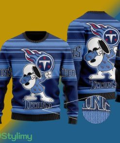 Tennessee Titans Christmas Ugly Xmas Sweater - Tennessee Titans Christmas Ugly Xmas Sweater