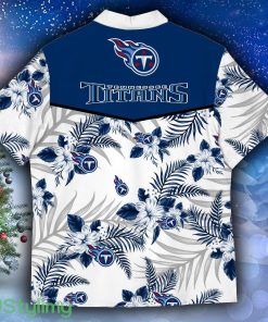 Tennessee Titans Sports American Tropical Patterns Party Hawaiian Shirt - Tennessee Titans Sports American Hawaiian Tropical Patterns For Fans Club Trending Summer Gifts Unisex Hawaii Shirt, Hawaii Shirt-3D Hawaiian Shirt_4