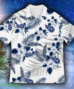 Tennessee Titans Sports American Tropical Patterns Party Hawaiian Shirt - Tennessee Titans Sports American Hawaiian Tropical Patterns For Fans Club Trending Summer Gifts Unisex Hawaii Shirt, Hawaii Shirt-3D Hawaiian Shirt_3