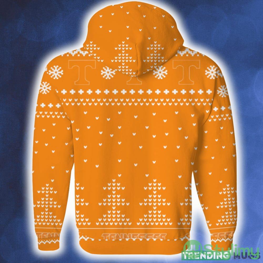 Tennessee Volunteer Pullover Fans Gift 3D Hoodie Zip Hoodie Printed For Men And Women 3 Tennessee Volunteer Pullover Fans Gift 3D Hoodie Zip Hoodie Printed For Men And Women - Funny Urly Sweater Christmas Team Logo Tennessee Volunteer Christmas Tree Gifts Unisex For Fans, Hoodie, Sweatshirt-3D Unisex Hoodie_4