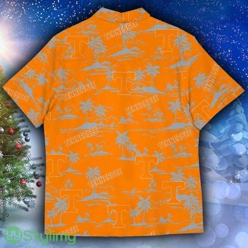 Tennessee Volunteers Island Pattern Tree Cruise Hawaiian Shirt For Men And Women