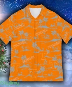 Tennessee Volunteers Island Pattern Tree Cruise Hawaiian Shirt For Men And Women - Tennessee Volunteers Island Pattern Tree Hawaiian Shirt Photo 3