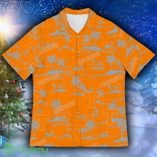 Tennessee Volunteers Island Pattern Tree Cruise Hawaiian Shirt For Men And Women