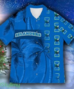 Texas A' 'M' 'Corpus Christi Coconut Tree Aloha Ocean Hawaiian Shirt - Texas A' 'M' 'Corpus Christi Coconut Tree Aloha Hawaiian Shirt Photo 3