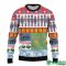 The Nutcracker Ugly Christmas 3D Sweater Gift For Men And Women - The Nutcracker Ugly Christmas Sweater For Men And Women_2