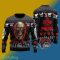 The Return of the Living Dead Design Knitted Xmas Sweater Gift Men And Women - The Return of the Living Dead v1 Knitted Sweater Photo 2