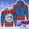 Toronto Blue Jays Woven Fans Gift 3D Hoodie Zip Hoodie Printed For Men And Women - Christmas Urly Sweater Snow Team Logo Toronto Blue JaysUnisex Gifts For Fan Christmas Tree, Hoodie, Sweatshirt-3D Unisex Hoodie_3