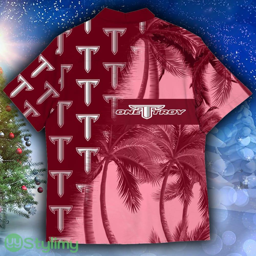 Troy Trojans Coconut Tree Aloha New 3D Hawaiian Shirt 2 Troy Trojans Coconut Tree Aloha New 3D Hawaiian Shirt - Troy Trojans Coconut Tree Aloha Hawaiian Shirt Photo 4