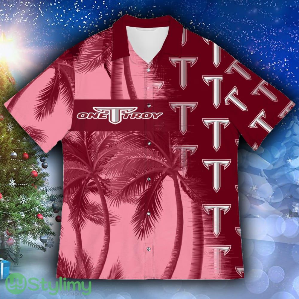 Troy Trojans Coconut Tree Aloha New 3D Hawaiian Shirt 3 Troy Trojans Coconut Tree Aloha New 3D Hawaiian Shirt - Troy Trojans Coconut Tree Aloha Hawaiian Shirt Photo 3