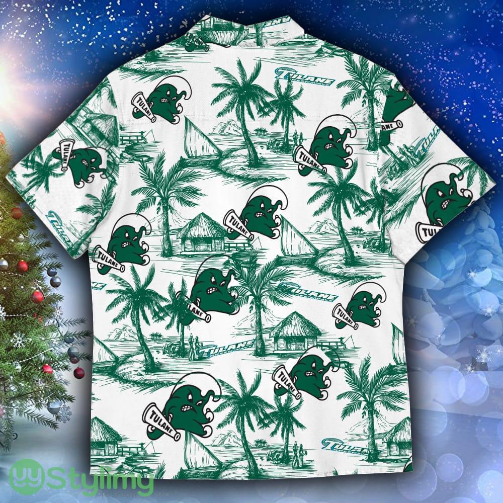 Tulane Green Wave Champions Sports Patterns Collection Hawaiian Shirt 2 Tulane Green Wave Champions Sports Patterns Collection Hawaiian Shirt - Tulane Green Wave Champions Sports Patterns Hawaiian Shirt Photo 4