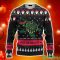 Turtle Santa Hat Ugly Christmas 3D Sweater AOP For Men And Women 6 Turtle Santa Hat Ugly Christmas 3D Sweater AOP For Men And Women - Turtle Santa Hat Ugly Christmas Sweater For Men And Women_2